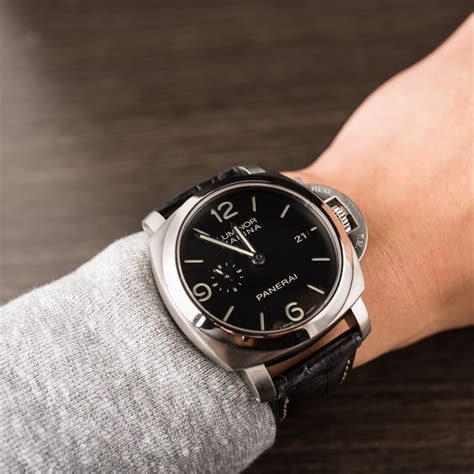 panerai 312 pre owned|panerai luminor marina.